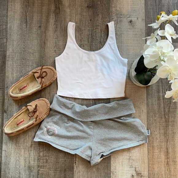 Garage Pants - GARAGE LOUNGE SHORTS